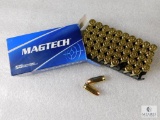 50 Rounds Magtech .45 ACP Ammo. 230 Grain FMJ