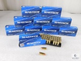 500 Rounds Magtech 9mm Ammo. 115 Grain FMJ