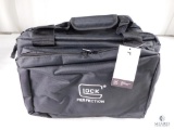 New Large Glock Factory 4 Pistol Range Bag