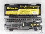 New Gunsmith Screwdriver And Bit Set