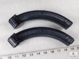 2 New 32 Round Ruger 10/22 Rifle Magazines