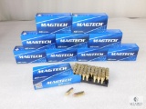 500 Rounds Magtech 9mm Ammo. 124 Grain FMJ