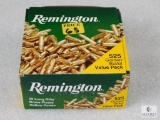 525 Round Remington Golden Bullet .22 Long Rifle Ammo.