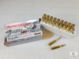 20 Rounds Winchester 7mm-08 Ammo. 140 Grain Xtreme Tip Polymer tip