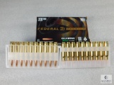 20 Rounds Federal Premium .308 Rifle Ammo. Sierra Matchking
