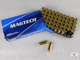 50 Rounds Magtech .45 ACP Ammo. 230 Grain FMJ