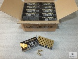 1000 Rounds Sellier And Bellot 9mm AMmo. 115 Grain FMJ (Full Case)