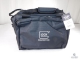 New Large Glock Factory 4 Pistol Range Bag