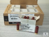 250 Rounds B&P .12 Gauge Shotgun Shells. 2 3/4