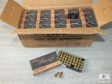 1000 Rounds PMC .40 S&W Ammo. 165 Grain FMJ (Case)