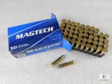 50 ROunds Magtech .38 Special Ammo. 158 Grain LRN