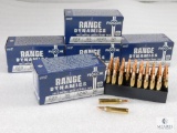 250 Rounds Fiocchi .223 Remington Ammo. 55 Grain FMJBT