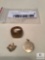 Mixed Lot of 10k Jewelry Pieces