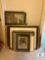 Large Lot of Frames and Framed Art