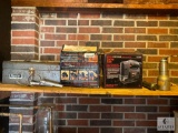 Contents of the Tool Room Shelf