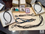 Lot of Assorted Costume Jewelry