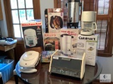LARGE LOT of Small Household Appliances