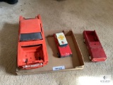 Lot of Three Children's Toys