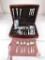 55-piece Set of Gotham Sterling Silver Flatware in Tarnish-proof Storage Box