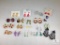 Large Lot of Matched Pairs of Fashion Earrings.