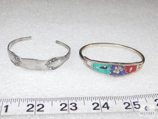 Lot of Two Bracelets