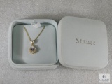 Stauer Necklace with 