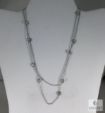 Long Fashion Necklace