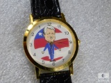 Bill Clinton Commemorative Wristwatch