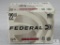 325 Rounds Federal .22LR 40 Grain AutoMatch Ammo