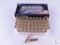 50 Rounds Blazer .38 Special 125 Grain FMJ Brass Case Ammo