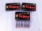 60 Rounds TulAmmo .223 REM 55 Grain FMJ Steel Case Ammo (3 boxes of 20 each)