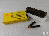 20 Rounds Norinco 7.62x39 Steel Bullet Ammo