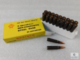 20 Rounds Norinco 7.62x39 Steel Bullet Ammo