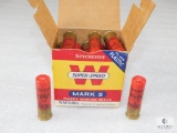 25 Rounds Winchester Super Speed Plastic Mark 5 20 Gauge 1 oz 6 Shot Shells