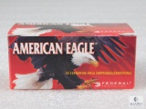 50 Rounds Federal American Eagle 5.7x28mm 40 Grain FMJ Ammo