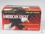 100 Federal AMerican Eagle .45 Auto 230 Grain FMJ Ammo