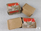 40 Rounds WPA Military Classic 7.62x39mm 124 Grain HP Steel Case Ammo