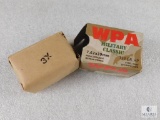 20 Rounds WPA Military Classic 7.62x39mm 124 Grain HP Steel Case Ammo