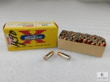 50 Rounds Winchester .38 S&W 145 Grain Ammo