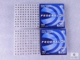 200 Count Federal No.200 Small Magnum Pistol Primers (2 boxes of 100 count each)