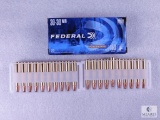 20 Rounds Federal Power Shok .30-30 WIN 150 Grain JSP Ammo