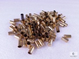 100 Count .45 ACP Once Fired Brass Casings for Reloading