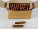50 Rounds Commercial .30 Cal Carbine Ammo