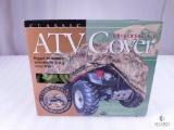 New Classic ATV Universal Fit Cover Rugged All-Weather Protection for 3 or 4 Wheelers