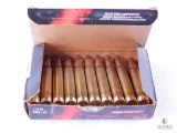 20 Rounds Norma TAC-223 .223 REM FMJ 55 Grain Ammo