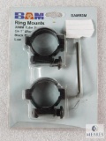 Bam Ring Mounts 30mm 1