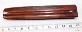 Browning A5 Checkered Wood Forend 12 Gauge - Minor Crack but Very Good Otherwise