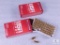 100 Rounds Winchester 9mm 115 Grain FMJ