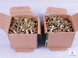 1000 Rounds Remington Thunderbolt .22 Long Rifle Ammo. 40 Grain (Two 500 Round Boxes)