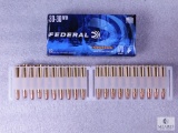20 Rounds Federal 30-30 Ammo. 170 Grain Soft Point